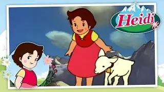 Heidi - episódio 4 - Um membro da família novo