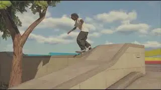 Skate.4 Turkey Day Pack SHiiSTY SK8 CREW realistic clips