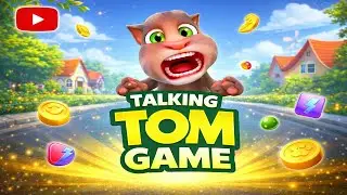 talking tom game