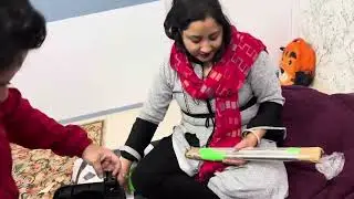 New bucket pocha par dono bhai ki ladai || Manoj Verma ||