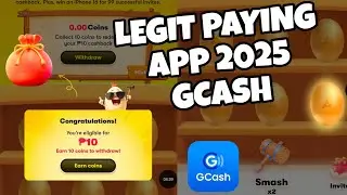 ATOME APP NEW PAYING APP SA GCASH | LEGIT EARNING APP 2025 GCASH