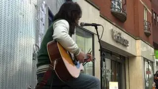 BRIMFUL OF ASHA   (COVER)    DAVID  REINA
