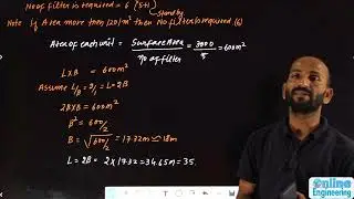 4.15 Practice Question Slow Sand Filter || Environmental Engineering || GATE ESE || Raj Kumar Sir