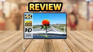 Skerell 120 Inch Portable Projection Screen ✅ Review