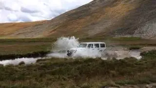 Jeep Porn