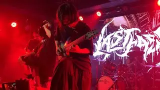 #TechnicalDeathCore# Last Gasp - Full Set @End Game Live In Shanghai YYTP 2020_8_30) Part.4