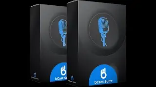 NEW bCast Suite - Podcasters' Best Friend