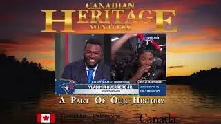 Daaaa Yankees Lose:  A Canadian Heritage Moment!