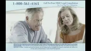 Sokolove Law - Denial of Disability Benefits (2012)