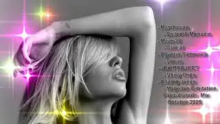 Marchesan,  Maze 28,  Agustin Pietrocola,  JOK PROKECT,  Analog Jungs   Mix Paco Alarc&oacute;n