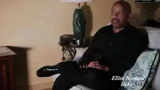 Whisper's Original Series cast member Eliot Howard wrap conversation