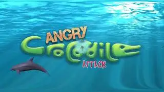 Crocodile Attack Simulator 2018 - Animal Hunting