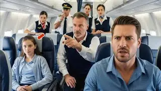 A passenger complained about a girl in first class &mdash;her billionaire father landed and fired everyone
