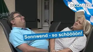 Sonnwend 2023 mit Bayern Comedy - irgendwie lustig