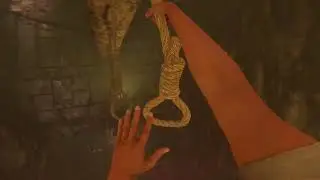 Bonelab Dungeon Warrior Parkour!