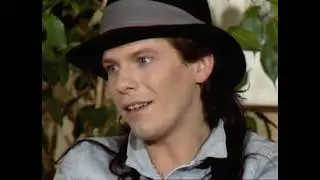 DURAN DURAN デュラン・デュラン / Andy Taylor アンディ・テイラー / Interview インタビュー / 80年代②