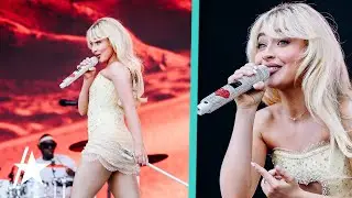 Sabrina Carpenter SLAMS Pride Haters at Governors Ball Performance