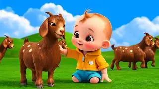 Rain Rain Go Away + More Nursery Rhymes Nick  / baby cartoon