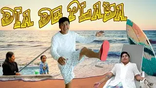 EN LAS PLAYS CON LA FAMILIA RACP |Rommel racp  @Rrigo-1