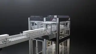 PRODUCTUS - INTERSYSTEM - MAX-Palettierer
