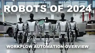 Who will your next robot coworker be? | Workflow Automation