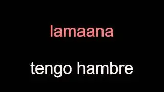 curso de garifuna---Leccion # 3.mpg