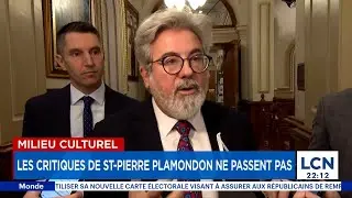PSPP s'en prend au milieu culturel: ses propos vivement critiqu&eacute;s