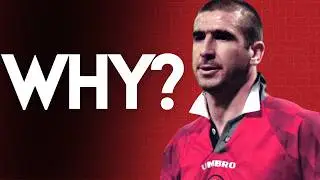 He Kicked a Fan and Became a God: The Forbidden Legend of Eric Cantona