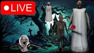 granny Escape from granny game house #short #shortfeed #virellive #live
