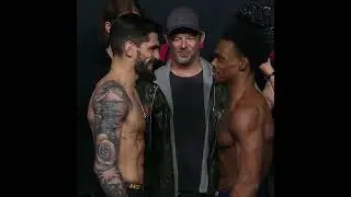 #UFCVegas100 ⚖️ Cortavious Romious (136) vs. Gaston Bolanos (135.5 )