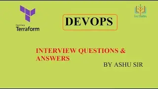 Terraform Interview Questions and Answers |Cloud Scenario Questions | DevOps Interview Series- 1