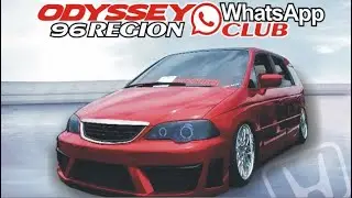Установка защиты на Odyssey RA 7