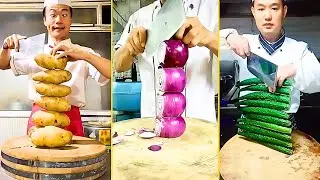 Awesome Fast Worker | Amazing Cutting Skills