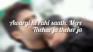 Kabir Singh song 🎵#hindisong #lovesongs #songs 