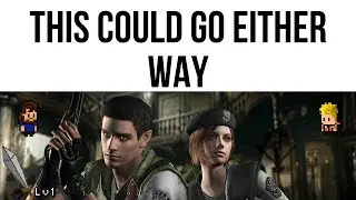 Resident Evil Series Coming to Netflix? - Level 1 Sword Podcast 108