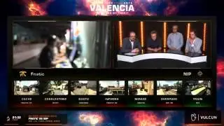 Another great example of dreamhack production skills