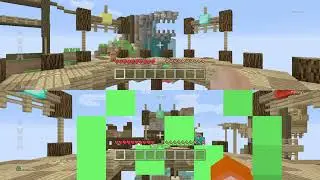 Minecraft Legacy Edition Multiplayer with ImPatsman!