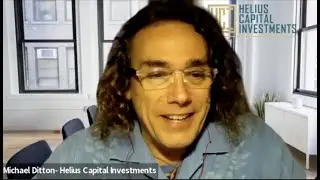 A Life of Adventure and Impact Through MF Investing - Michael Ditton, Helius Capital Investments