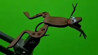 Foam Leg STP Frog
