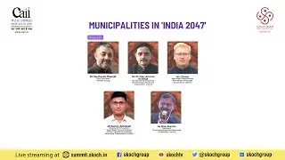 Panel - Municipalities In 