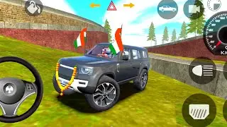 New Indian Cars: Tata Duster Craziest Driving: Gadi Wala Game - Car Game Android Gameplay