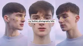 my fashion photography portfolio 💞