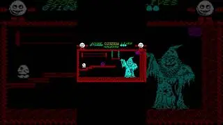🧙&zwj;♂️ Зак побеждён! Dizzy 1 (ZX Spectrum) &mdash; победа добра 🎉 #Dizzy #ZX #ZXSpectrum #GamingShorts