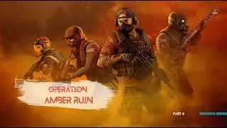 Operation AMBER RUIN &ndash; VIRAL EXTRACT  P4 | GHOST RECON BREAKPOINT 4K #tacticalshooter #gaming
