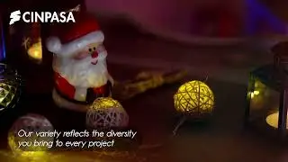 Dazzle with Style: Unveil the Magic of Christmas with Cinpasa [2023/24]