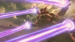 KAIJU NO. 8 (4K) - Gameplay Part 8 - KAIJU NO. 1