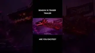 SEASON 10 TEASER (ROCKET LEAGUE SEASON 10) #shorts