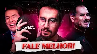 Isso me fez melhorar MUITO a minha COMUNICAÇÃO