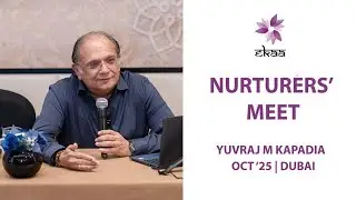  EKAA Nurturers' Meet | Oct '25, Dubai