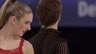Junior Worlds 2016 Rachel PARSONS / Michael PARSONS FD